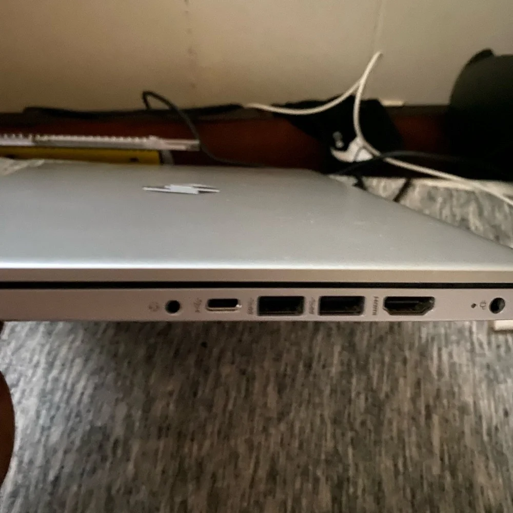 Hp Intel Pentium Silver